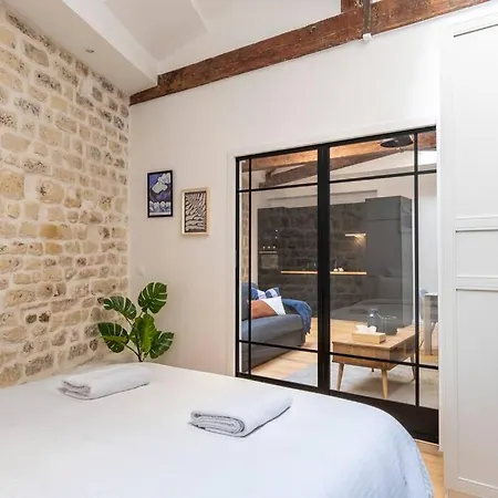 Gembnb Luxury - Aqueduc Apartamento