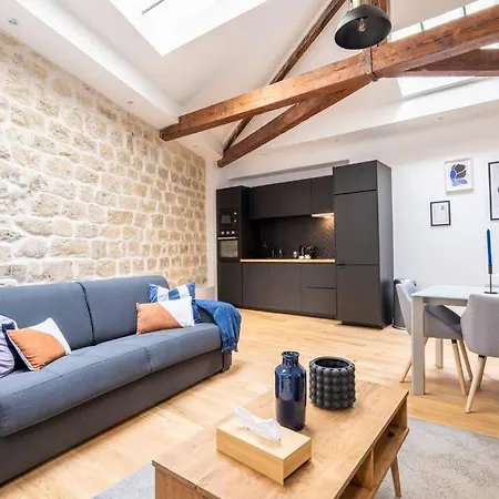 Apartamento Gembnb Luxury - Aqueduc *