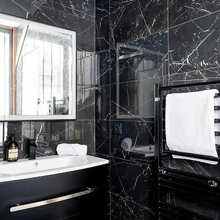 Apartamento Gembnb Luxury - Aqueduc Paris