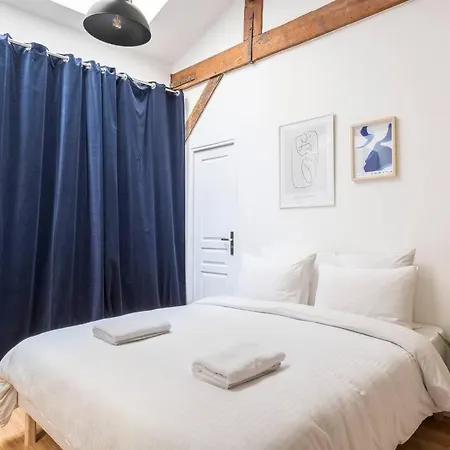 Gembnb Luxury - Aqueduc * Paris