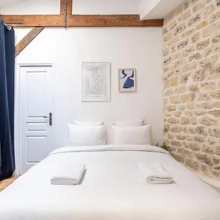 Gembnb Luxury - Aqueduc Paris