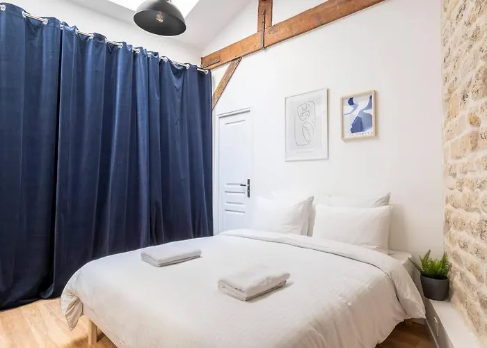 Gembnb Luxury - Aqueduc * باريس