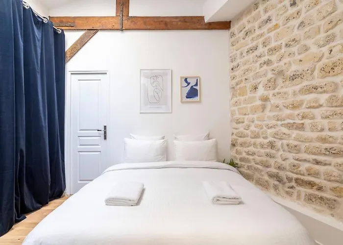 Gembnb Luxury - Aqueduc باريس