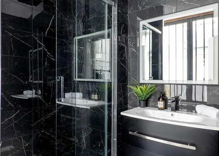 Gembnb Luxury - Aqueduc شقة باريس